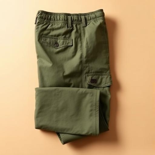 Multi-Pocket Cargo Hoodies